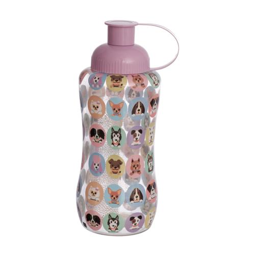 Squeeze decor cachorrinh 600ml