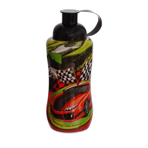 Squeeze decor carros 600ml