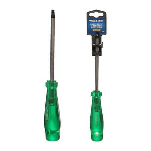 Chave torx cabo vd t40