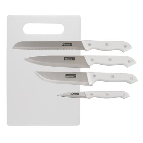 Facas tab bianco cb br 4pc