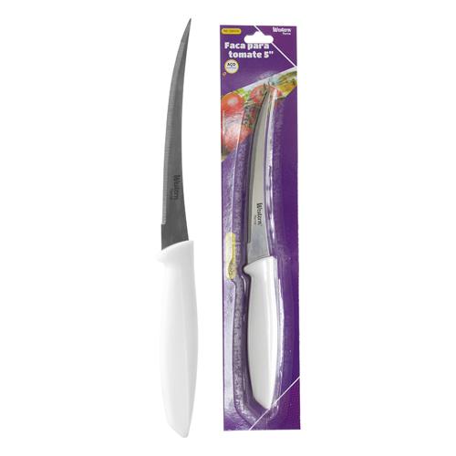 Faca tomate bianco cb br 5"