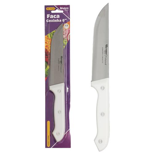 Faca cozinha bianco cb br 6'