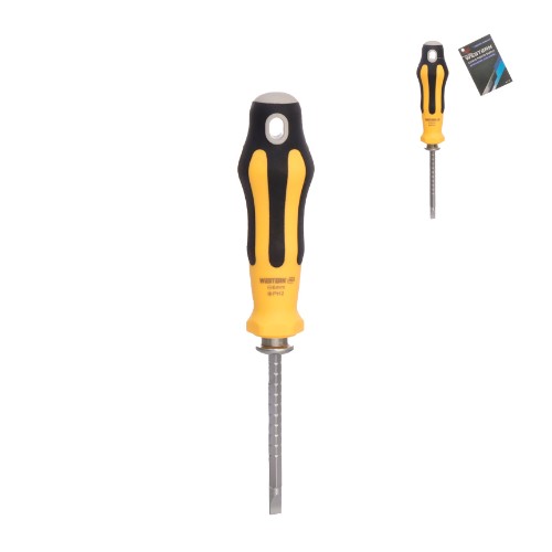 Chave ponta dupla fenda 17.8cm