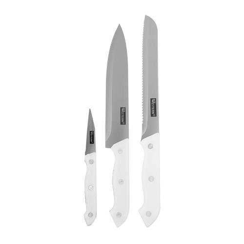 Facas bianco cb br 3pc