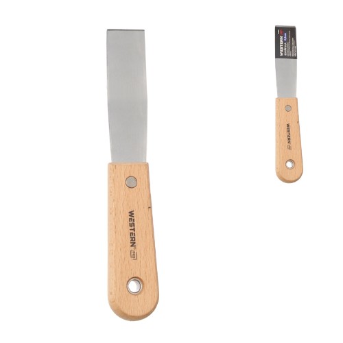 Espatula inox cb mad 025mm