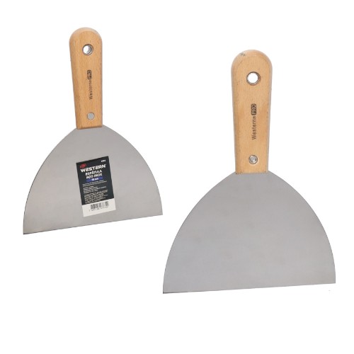Espatula inox cb mad 150mm