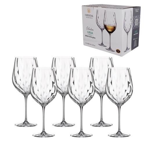 Taca vi/branco uria 600ml