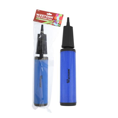 Bomba ar man bexiga sort 29cm