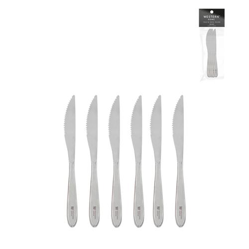 Faca mesa toledo 6pc