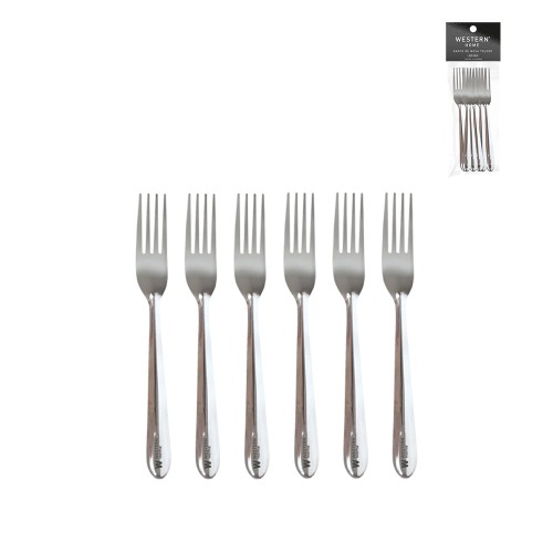 Garfo mesa toledo 6pc