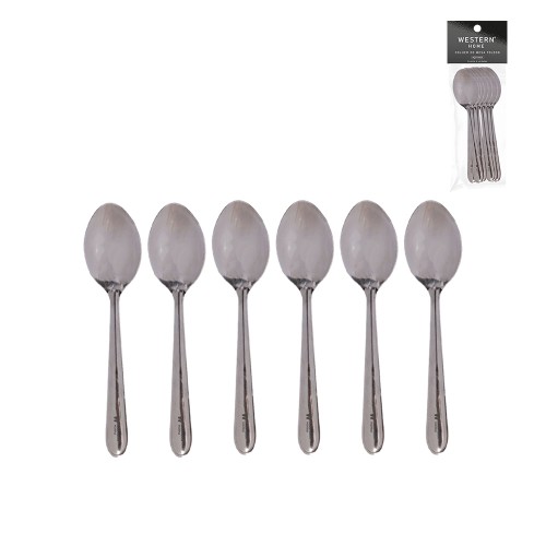 Colher mesa toledo 6pc