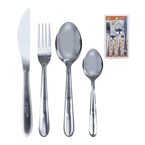 Faqueiro toledo 16pc
