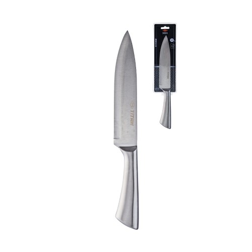 Faca chef titan 7'