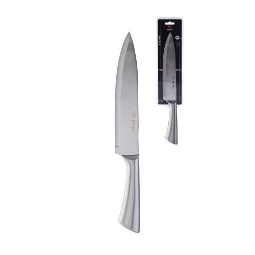 Faca chef titan 8'