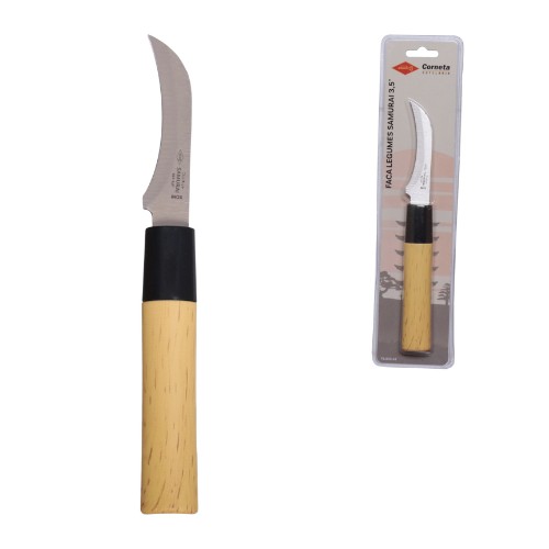 Faca legumes samurai 3.5'