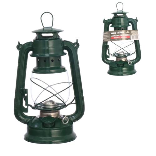 Lampiao querosene 200ml 24.5cm