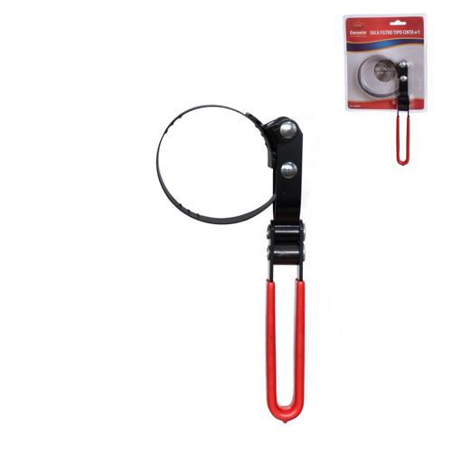 Saca filtro tipo cinta 60/70mm