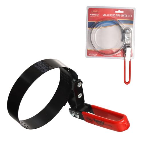 Saca filtro tipo cinta 95/110m
