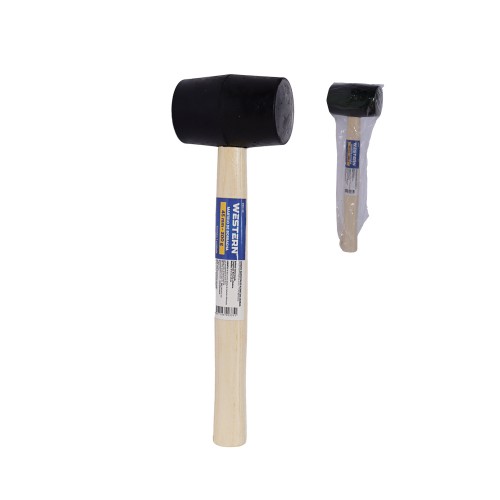 Martelo borracha 27cm