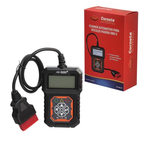 Scanner auto padrao obd ii
