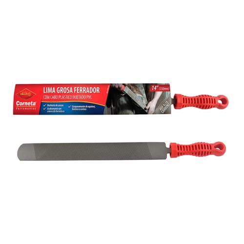 Lima grosa ferrador pvc 14'
