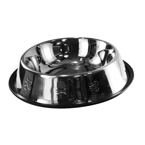 Comedouro inox 450ml western