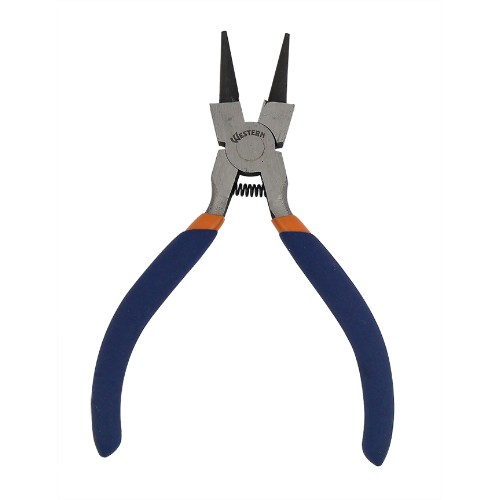 Alicate mini bico redon 13cm