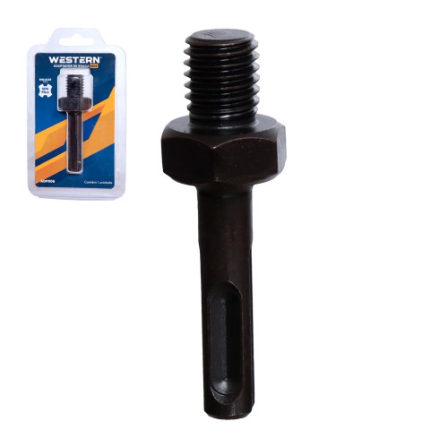 Adaptador rosca m14 sds plus