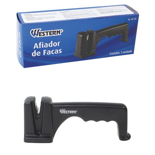 Afiador facas 19cm