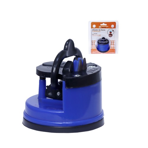Afiador facas tesouras 6cm