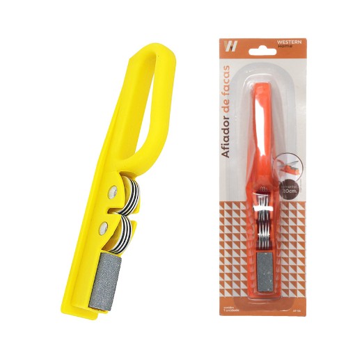 Afiador facas 20cm