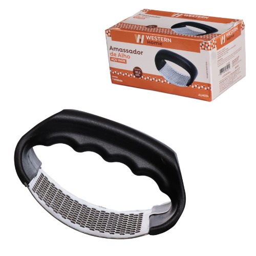 Amassador de alho 10.5cm