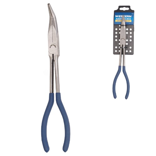 Alicate bico curv xlongo 11'
