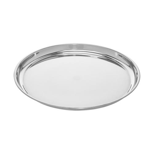 Bandeja reforcada inox 40cm