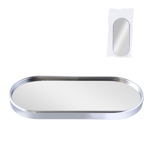 Bandeja esp oval pr 22x9.5cm