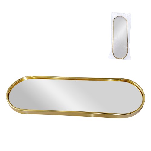 Bandeja esp oval do 30x10cm