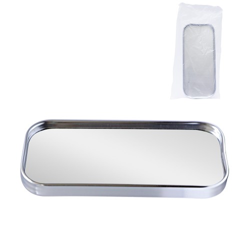Bandeja esp ret pr 22x9.5cm