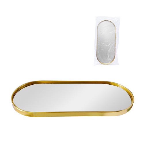 Bandeja esp oval do 35x15cm