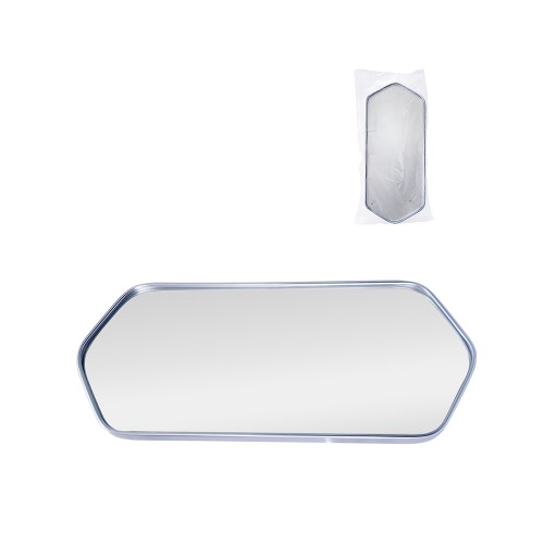 Bandeja esp hexa pr 35x15cm