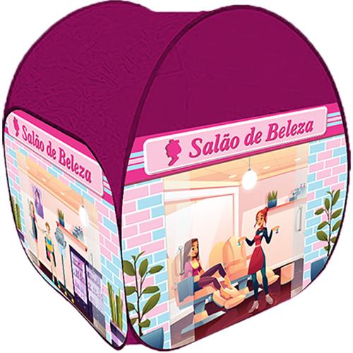 Barraca Infantil Quadrada Salão de Beleza - Etitoys
