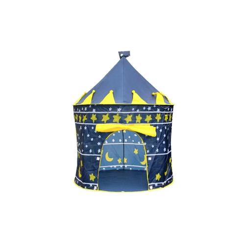 Barraca infantil castelo azul