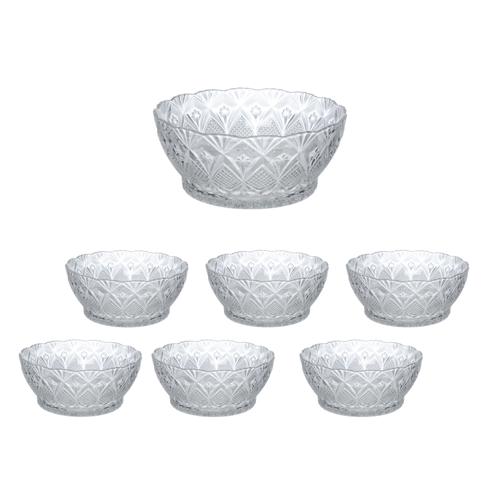 Conjunto de bowls 7pc