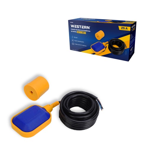 Chave boia 25a-1.5m