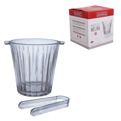 Balde gelo peg meli 880ml