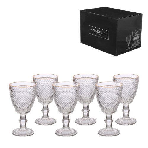 Taca ag/vi bj trbd 320ml 6pc