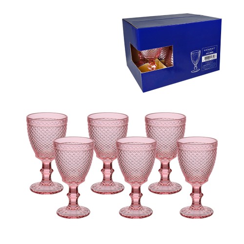Taca ag/vi bj rs 320ml 6pc