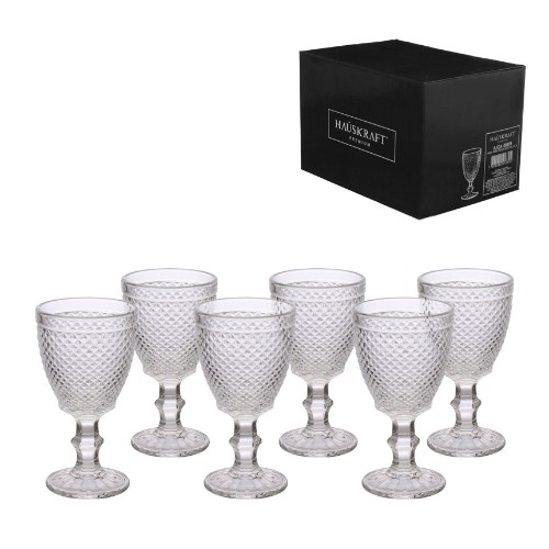 Taca agua bj tr 320ml 6pc