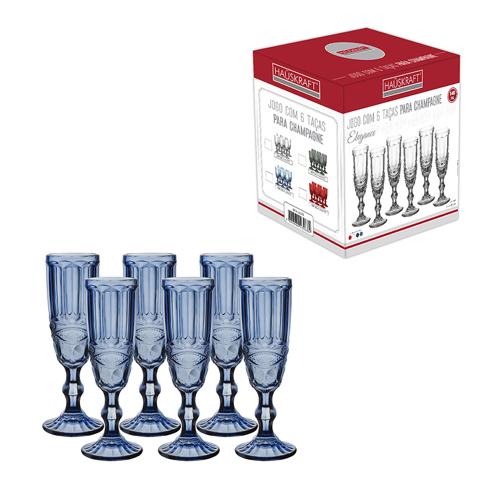 Taca champ eleg az 140ml 6pc