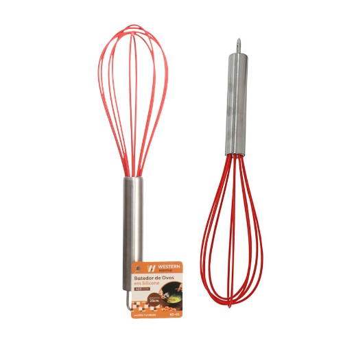 Batedor ovos vm 25cm