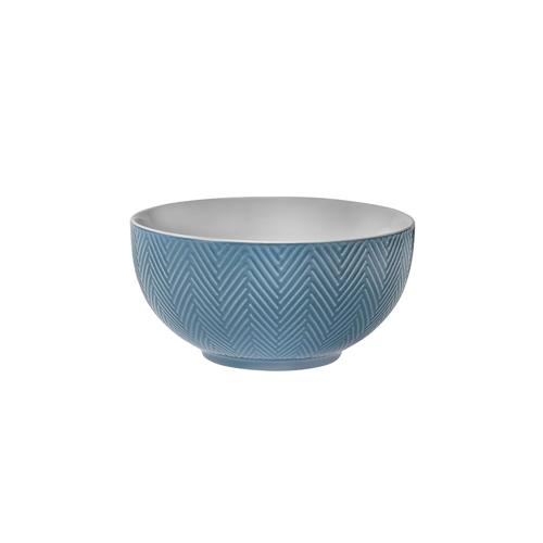 Bowl red text frozen az 540ml